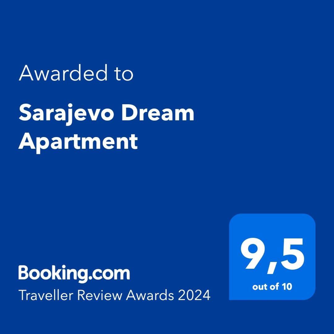 Sarajevo Dream Apartment Exterior foto